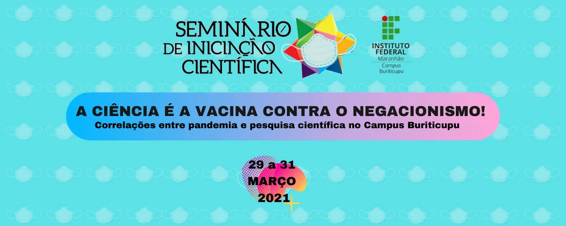 SEMIC 2021 - Seminário de Iniciação Científica