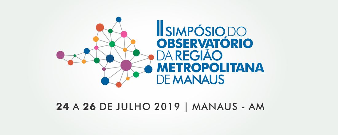 II Simpósio do Observatório da Região Metropolitana de Manaus