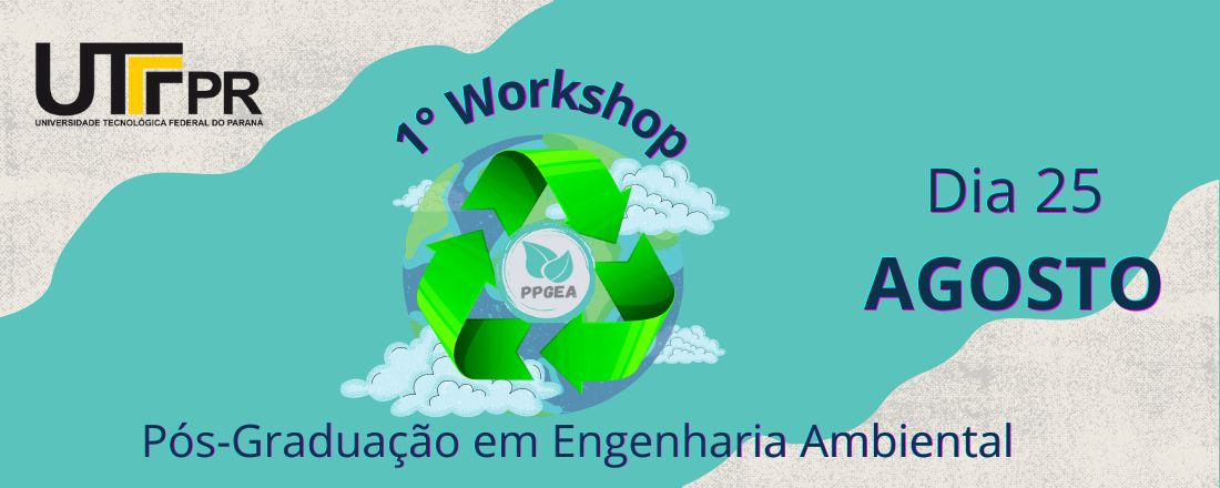 I Workshop  da Pós-Graduação em Engenharia Ambiental