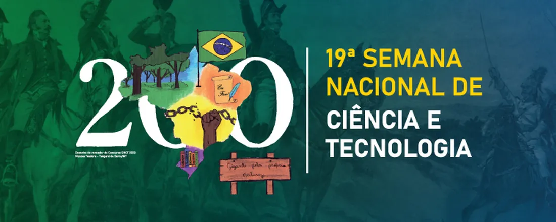 19° Semana Nacional de Ciência e Tecnologia - IFMG Campus Ipatinga