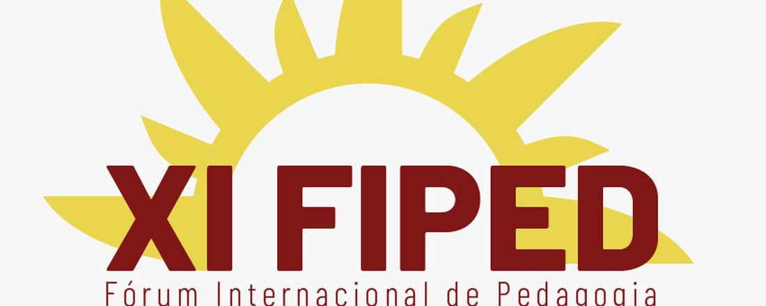 XI Forúm Internacional de Pedagogia - FIPED