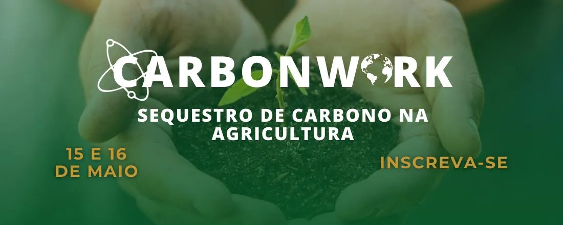 CarbonWork: Sequestro de carbono na Agricultura