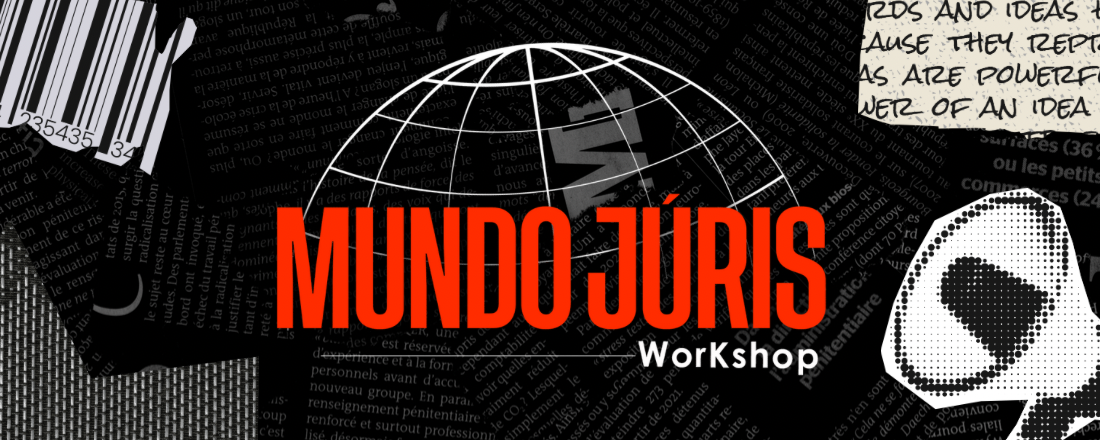 MUNDO JÚRIS - Workshop