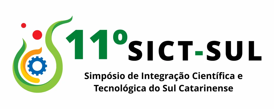 11º Seminário de Integração Científica e Tecnológica do Sul Catarinense (SICT-Sul)