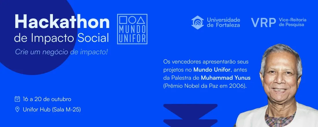 Hackathon Mundo Unifor de Impacto Social
