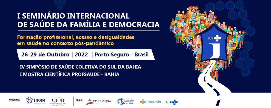 I Seminário Internacional de Saúde da Família e Democracia