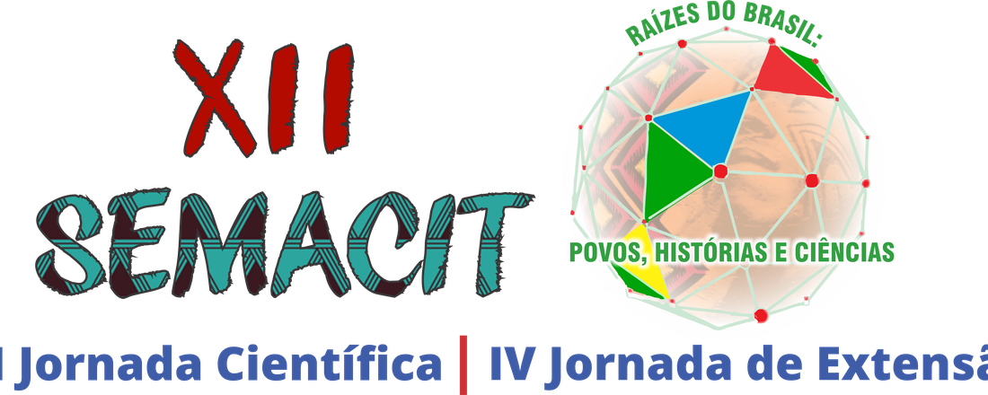 XII Semana Científico-Tecnológica (SEMACIT) do IFRJ Campus Duque de Caxias: Raízes do Brasil, povos histórias e ciências, XI Jornada Científica e IV Jornada de Extensão