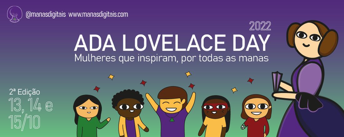 Ada Lovelace Day 2022