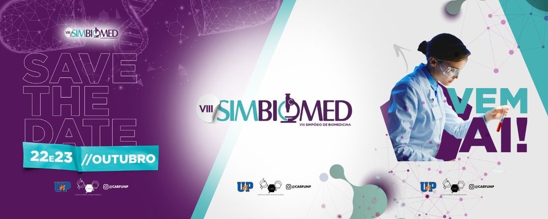 VIII Simpósio de Biomedicina - SIMBIOMED