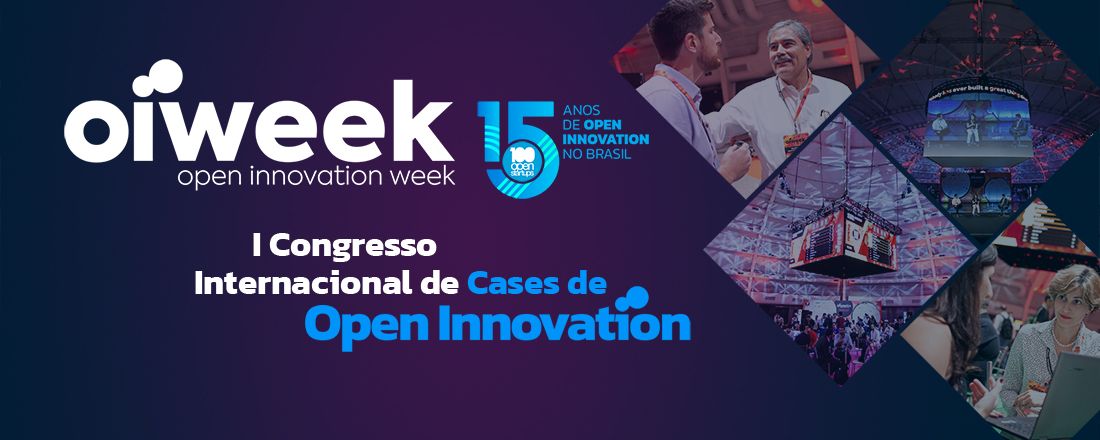 1° Congresso Internacional de Cases de Open Innovation