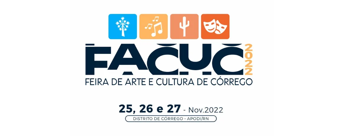 IX Feira de Arte e Cultura de Córrego - FACUC 2022