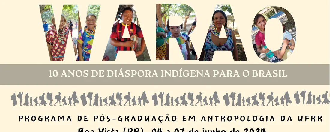 II Seminário Internacional Warao: 10 anos de diáspora indígena para o Brasil