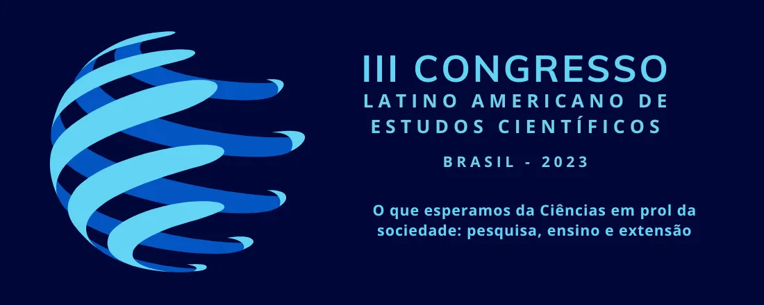 III Congresso Latino-americano de Estudos Científicos