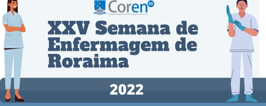 SEMANA DA ENFERMAGEM 2022 COREN-RR