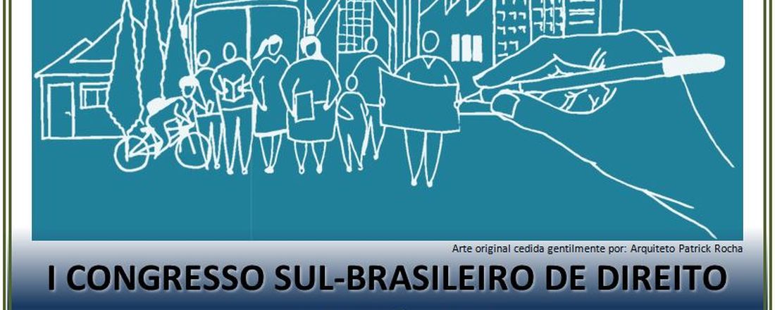 I Congresso Sul-Brasileiro de Direito Urbanístico
