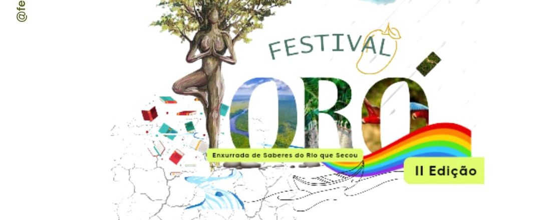 II Festival Toró: Enxurrada de Saberes do Rio que Secou