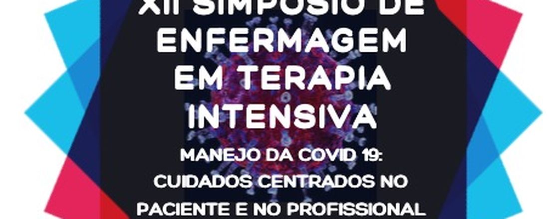 XII SIMPÓSIO DE ENFERMAGEM EM TERAPIA INTENSIVA