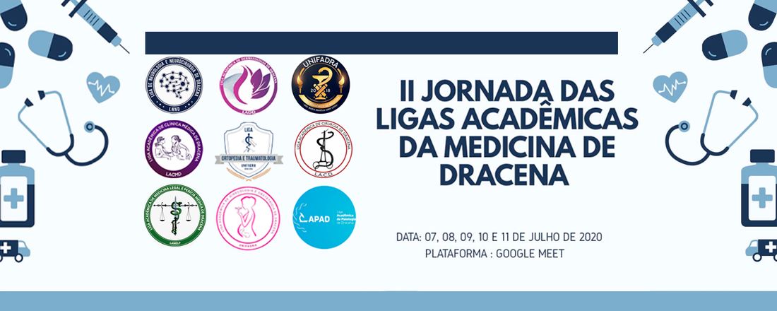 II Jornada das Ligas Acadêmicas da Medicina de Dracena