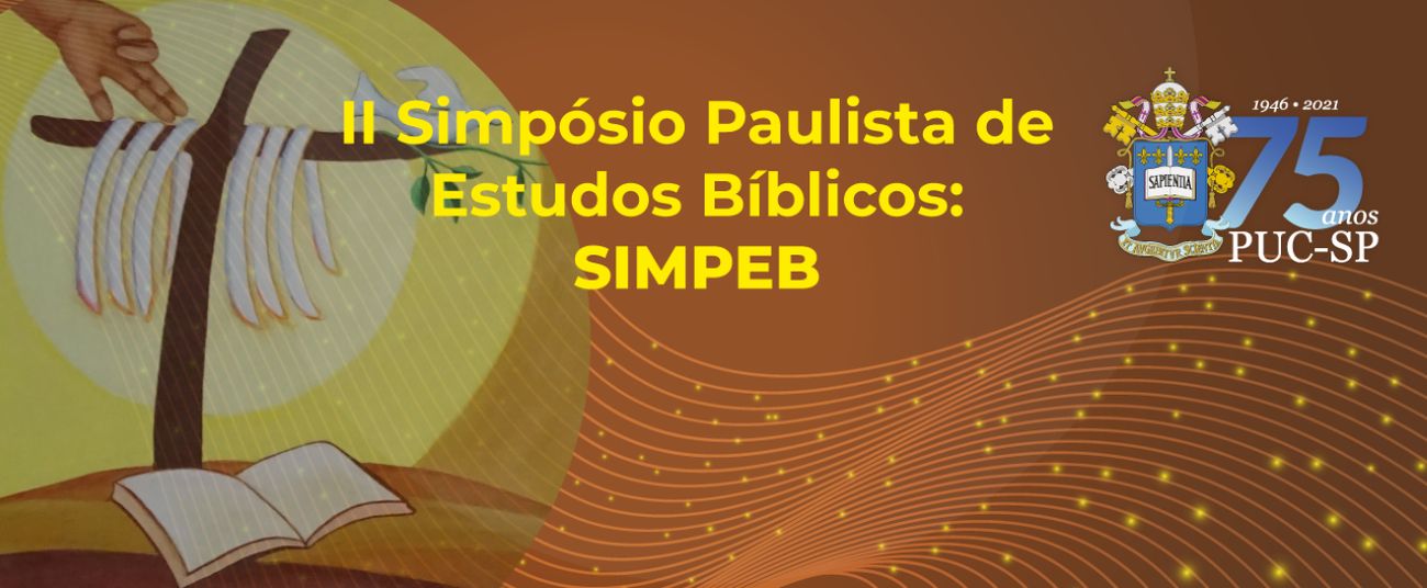 II Simpósio Paulista de Estudos Bíblicos - Bíblia e Economia