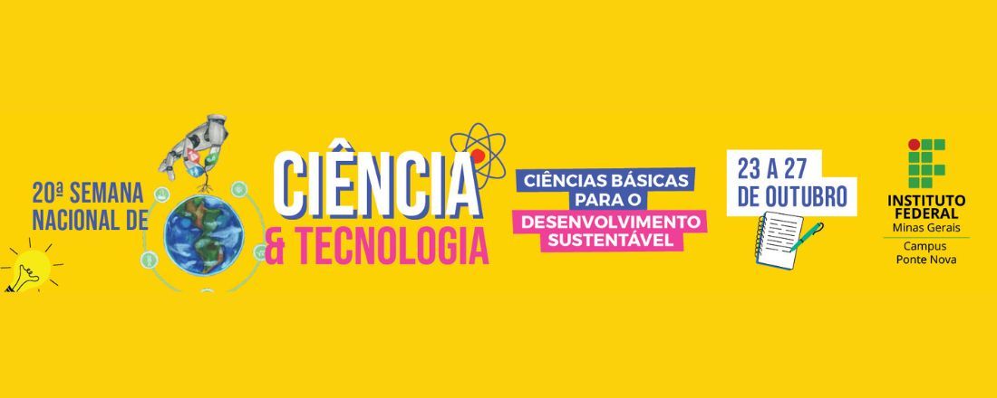 Abertas as Inscrições para a SECITEC 2023 do IFBA Campus Brumado: Ciência e  Tecnologia ao seu alcance! - Agora Sudoeste