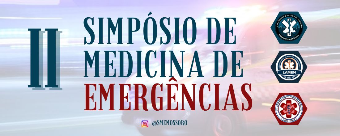 II Simpósio de Medicina de Emergência