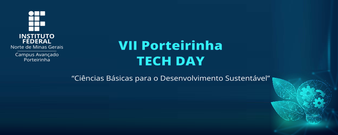 VII Porteirinha TechDay