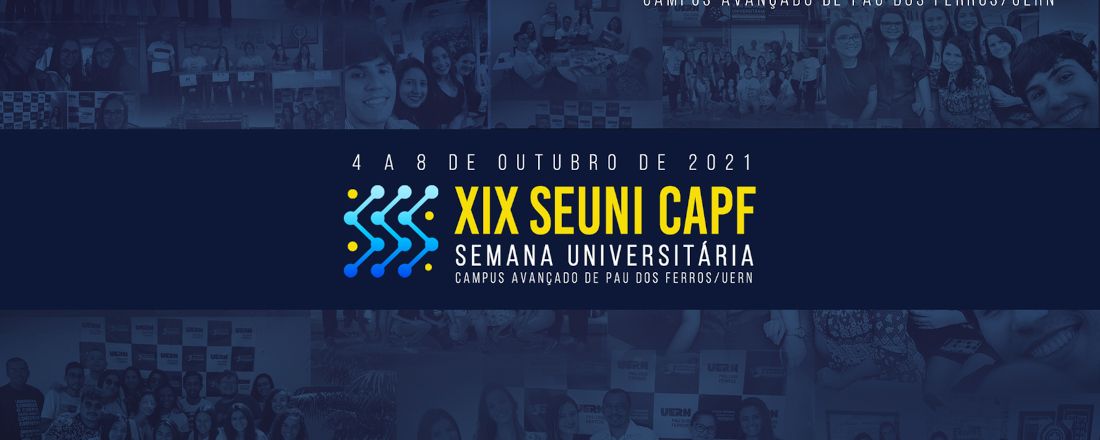 XIX Semana Universitária do CAPF