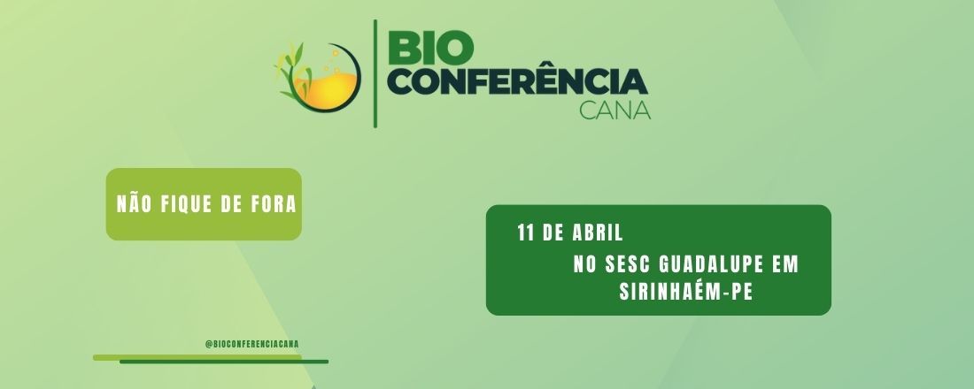 Bioconferencia Cana
