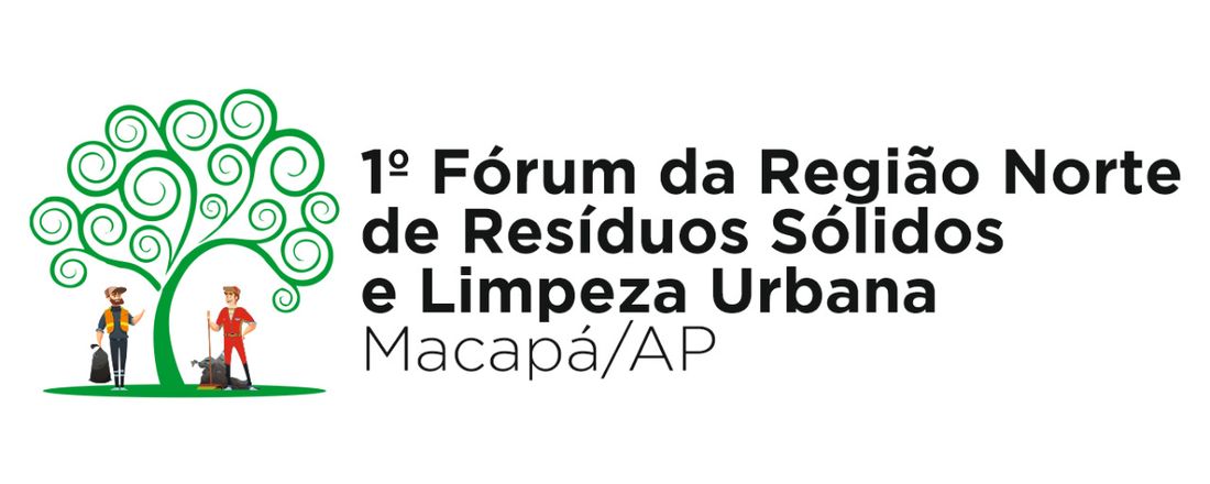 1º FÓRUM DA REGIÃO NORTE DE RESÍDUOS SÓLIDOS E LIMPEZA URBANA/MACAPÁ-AP