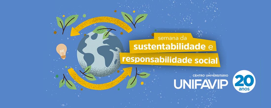 Semana de Sustentabilidade e Responsabilidade Social 2021