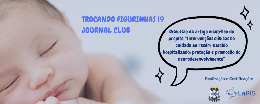 Trocando Figurinhas 19 – Journal Club