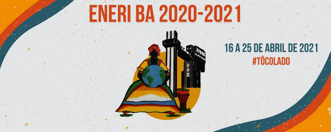 Encontro Nacional dos Estudantes de Relações Internacionais - ENERI BA 2020-2021