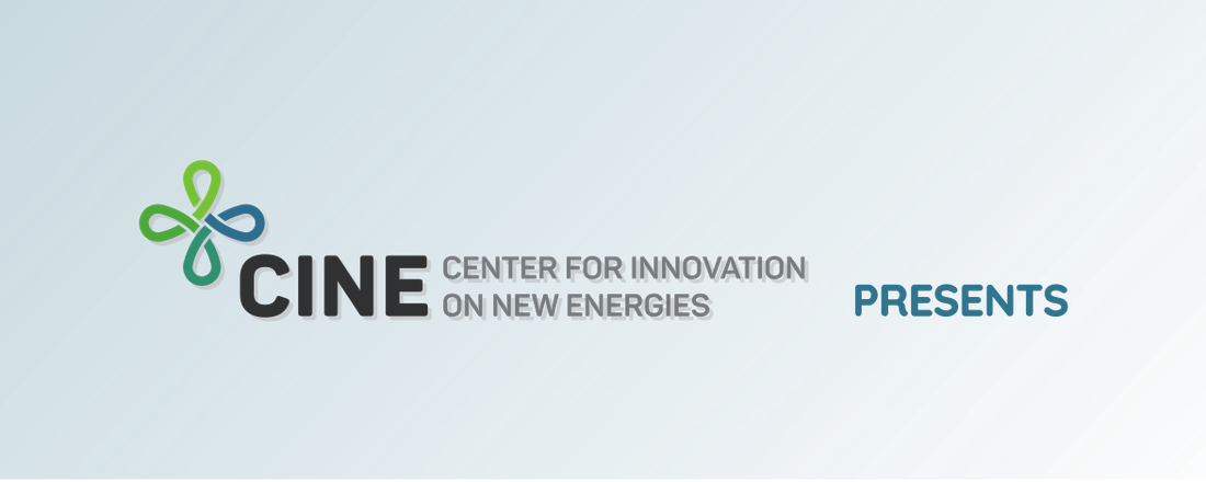 CINE WEBINAR: "Innovation in electrochemical technologies for the low carbon energy  transition"