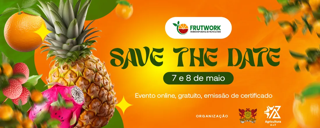 Frutwork: Produção sustentável e econômica de frutas