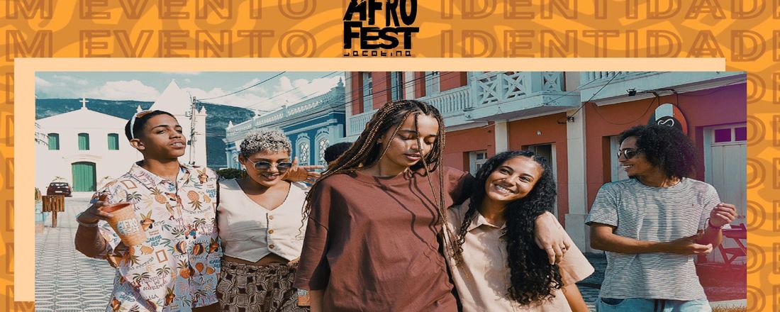 Afro Fest Jacobina