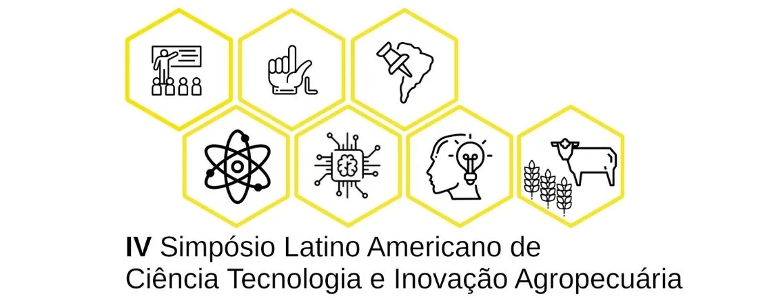 IV Simpósio Latino-Americano de Ciência, Tecnologia e Inovação em Agropecuária
