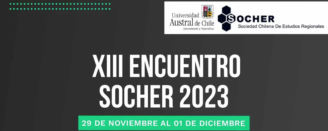 13º Encuentro SOCHER 2023