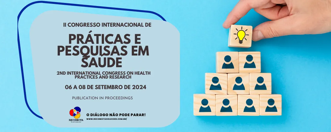II Congresso Internacional de Práticas e Pesquisas em Saúde