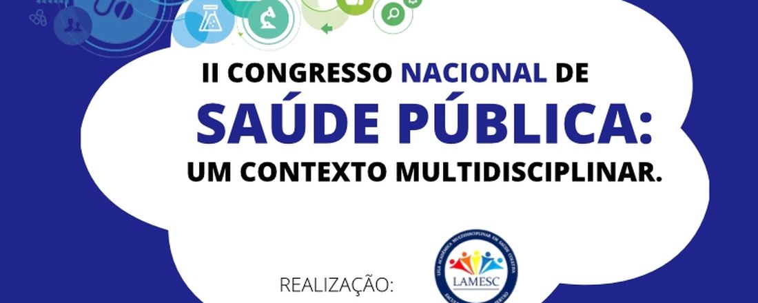 II Congresso Nacional de Saúde Pública: um contexto multidisciplinar