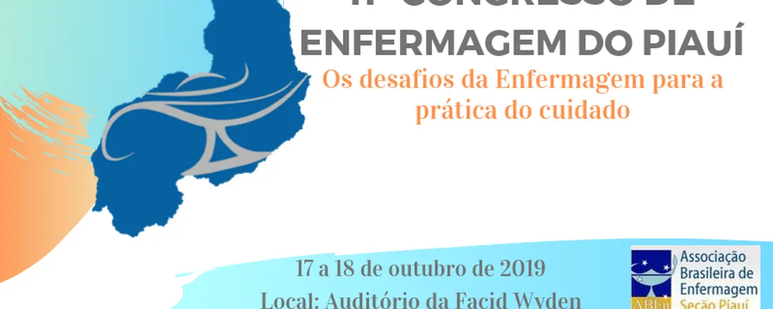11° Congresso de Enfermagem do Piauí