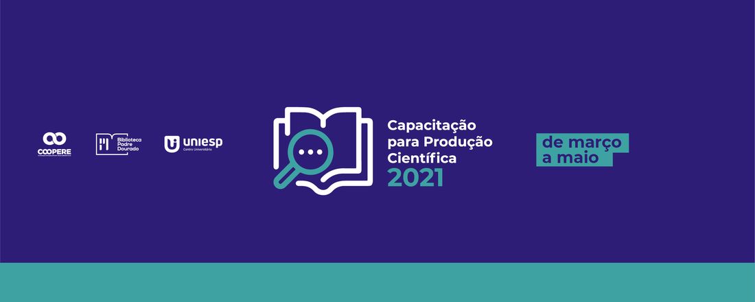 Capacitação para Produção Científica 2021