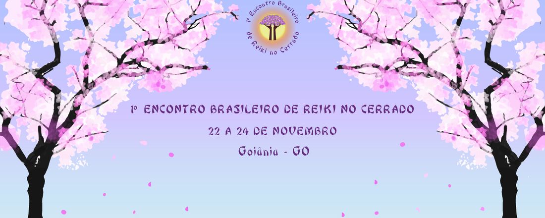 1º Encontro Brasileiro de Reiki no Cerrado