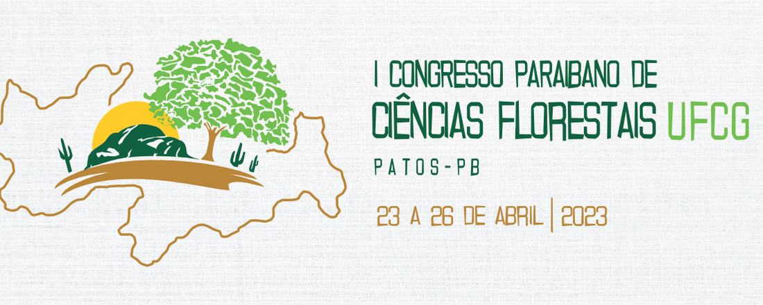 I Congresso Paraibano de Ciências Florestais
