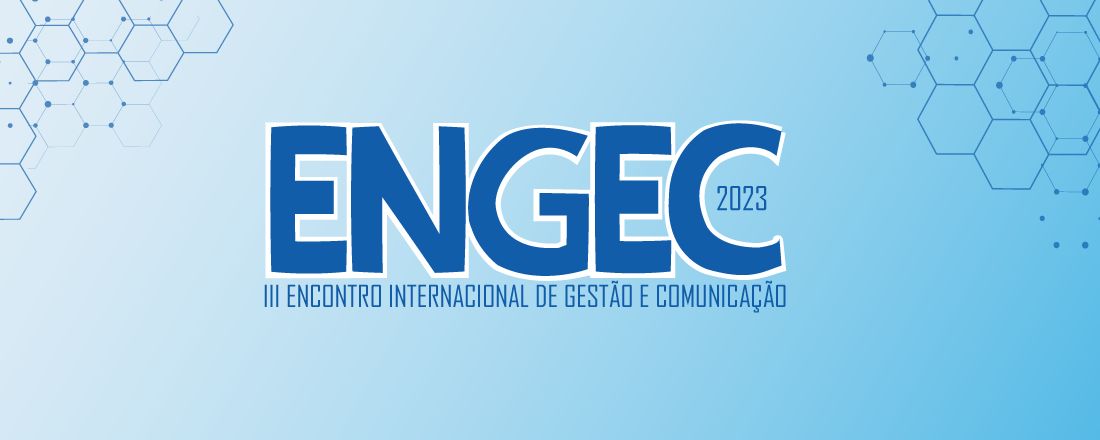 III ENGEC - Encontro Internacional de Gestão e Comunicação
