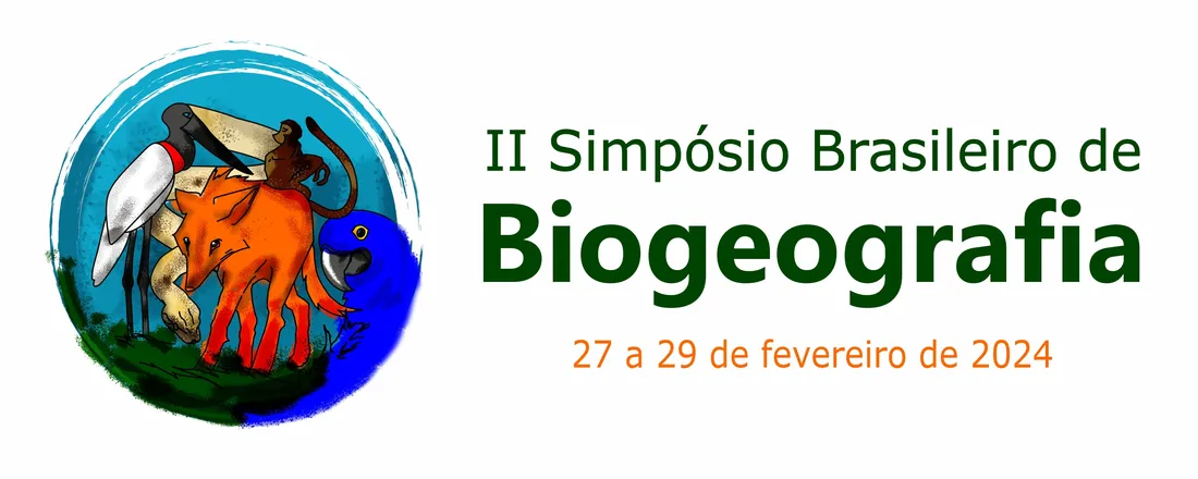 II Simpósio Brasileiro de Biogeografia
