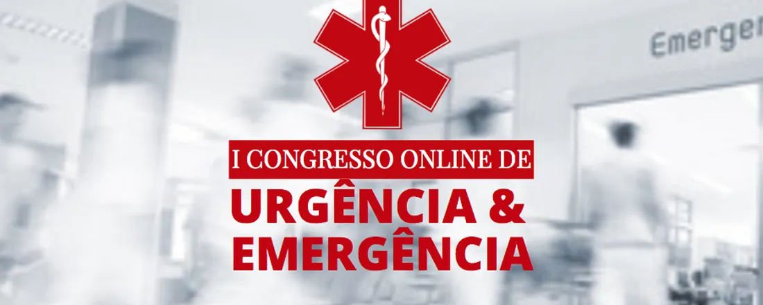 I Congresso Online de Urgência e Emergência