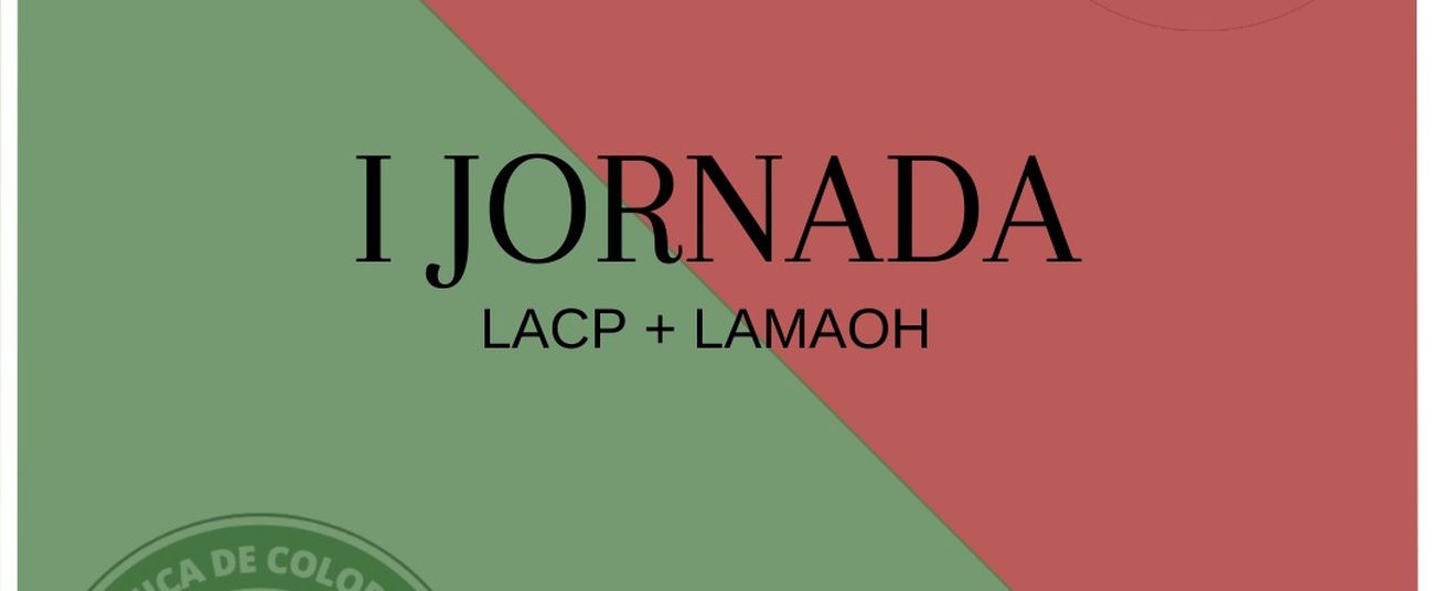 Jornada LACP & LAMAOH