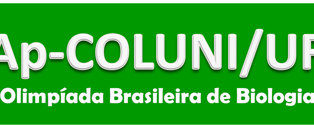 CAp-COLUNI | Olimpíada Brasileira de Biologia