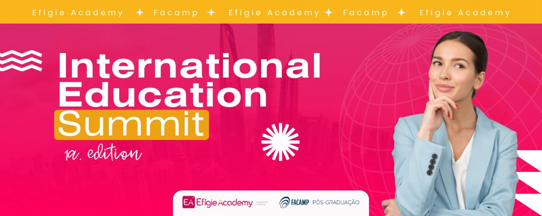 International Education Summit -1st . edition