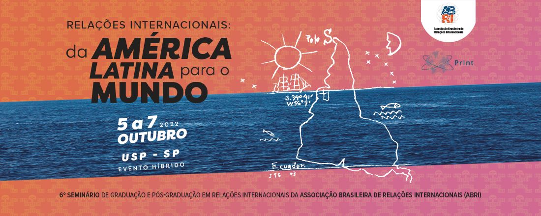Seminário de Pós-Graduação da Associação Brasileira de Relações Internacionais